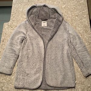 Victoria Secret’s Pink faux fur jacket